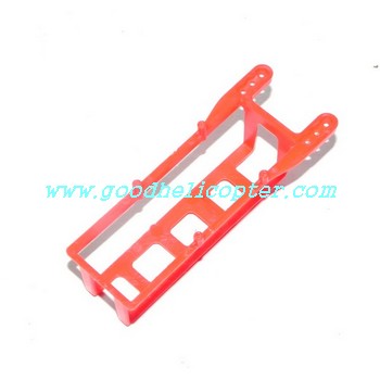 egofly-lt-711 helicopter parts battery case (red color)